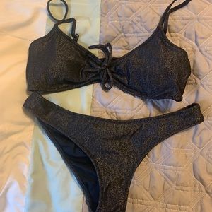 La hearts shine bikini